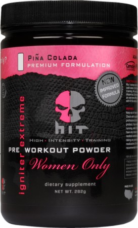 hit igniter extreme women pre workout