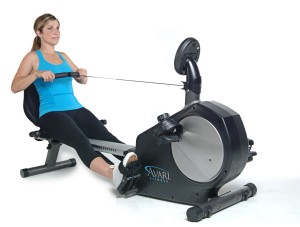 Stamina Conversion II Recumbent Rower Review