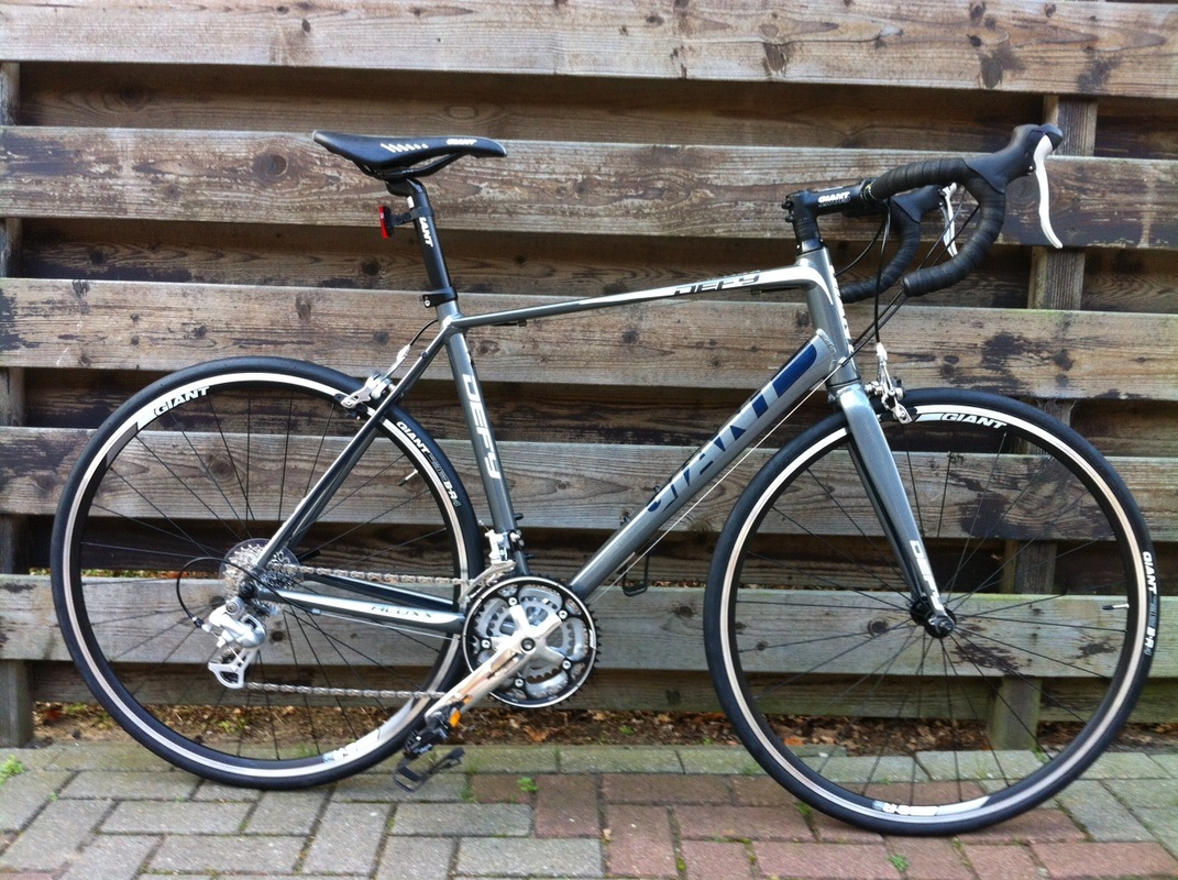 entry road bike