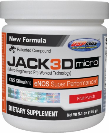 jacked supplement