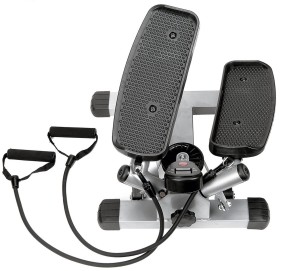 Sunny health and fitness stepper