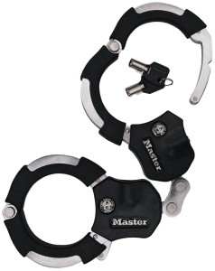Master Lock Street Cuffs