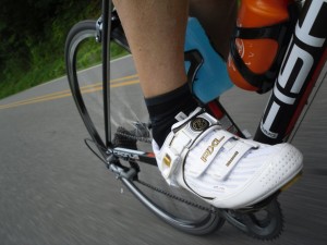 road biking shoe