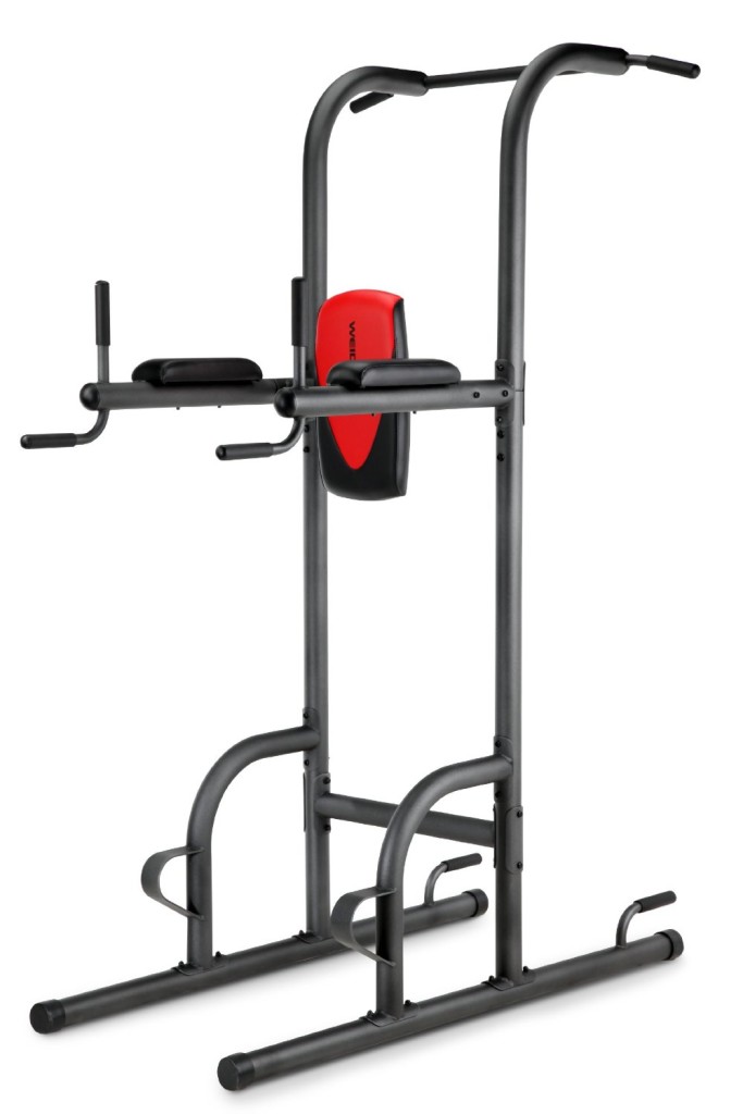 standing pull up bar