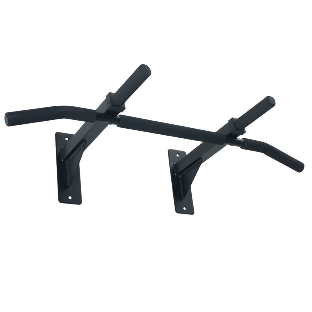 wall mounted pull up bar