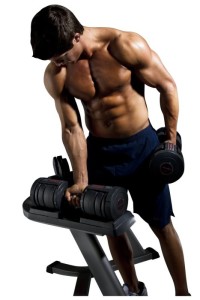 types of adjustable dumbbells