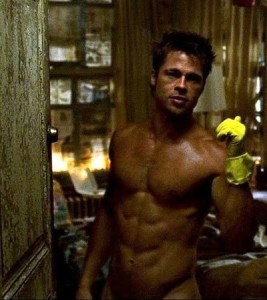 brad pitt