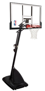 spalding pro slam