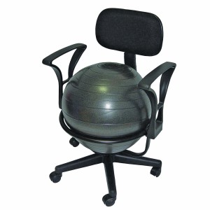 CanDo 30-1791 Ball Chair