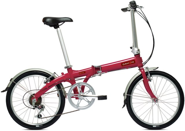 Dahon Eco C7 Review