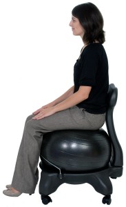Isokinetics Yoga Ball Chair
