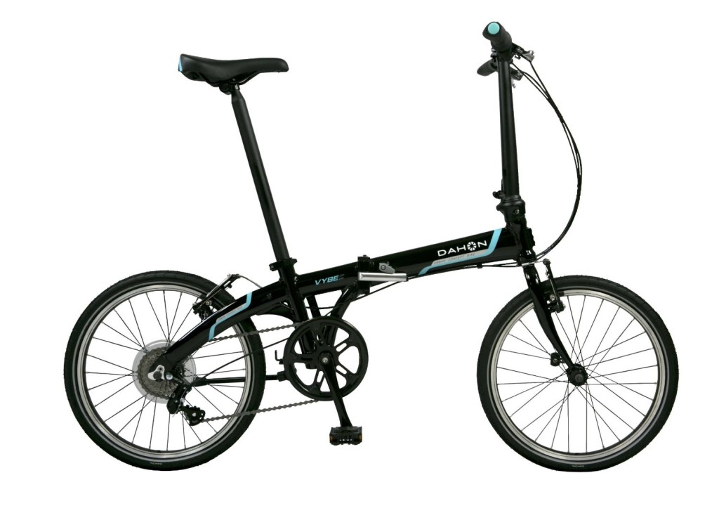 Dahon Vybe D7 Folding Bike Review