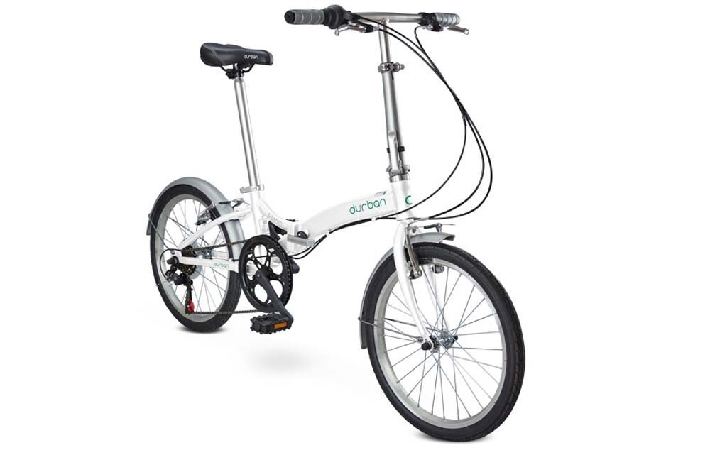 Durban Metro Folding Bike Review