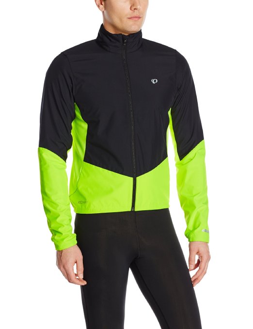 Men’s select Pearl Izumi Thermal Barrier Jacket