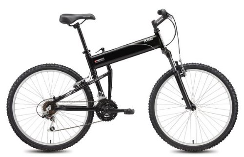 Montague SwissBike X50 Folding Bike Review