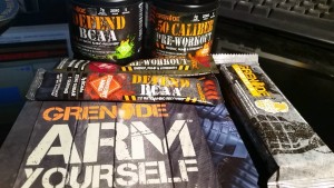 grenade supplements