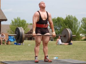 barbell hold grip strength