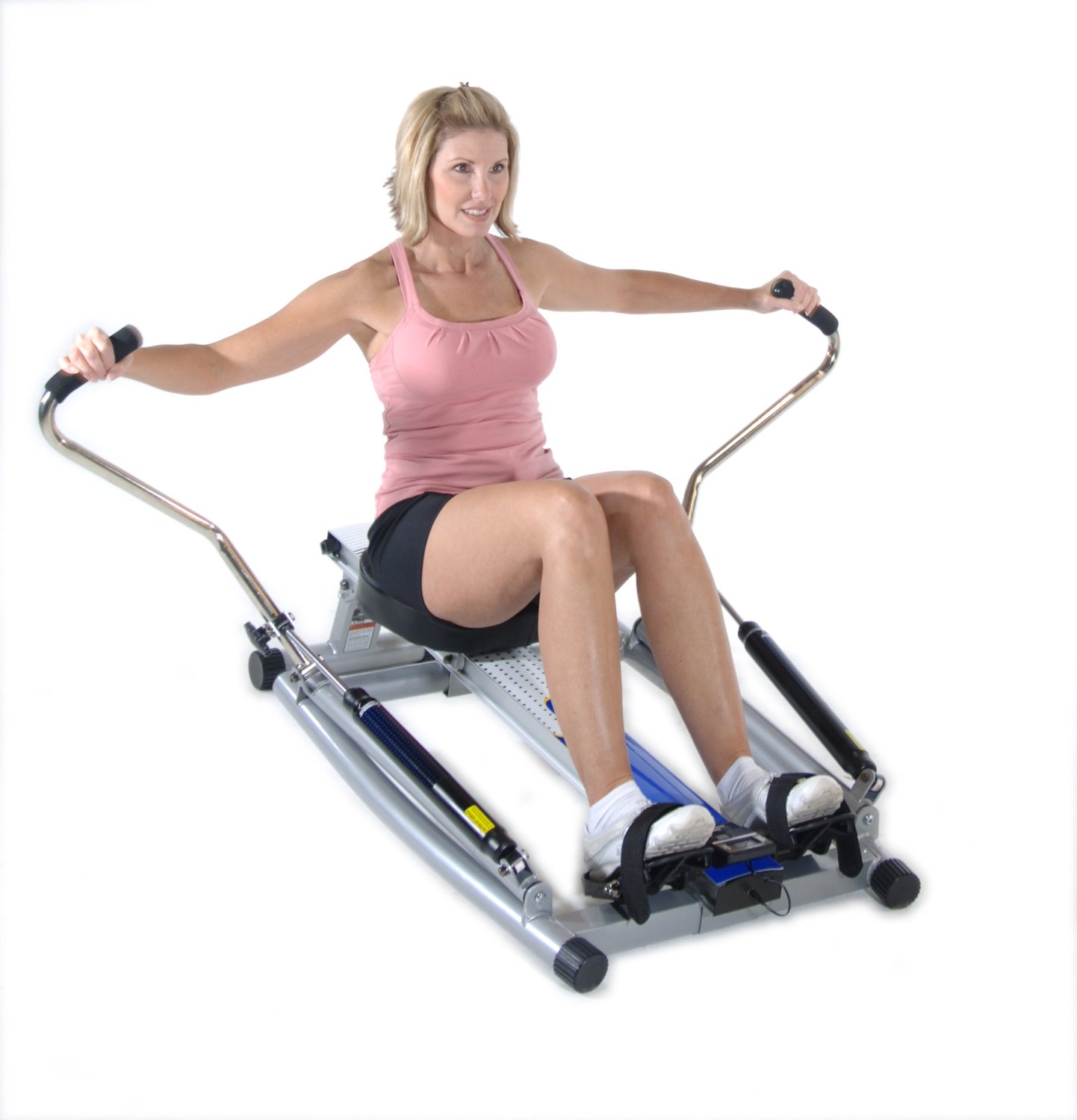 Stamina 1215 Orbital Rowing Machine Review Fit Clarity