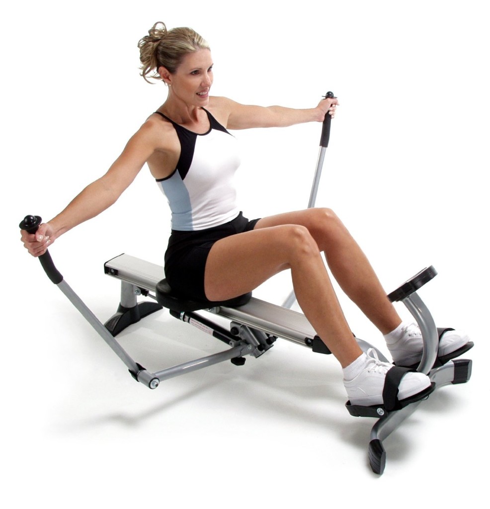 Stamina Body Trac Glider 1050 Rowing Machine Review Fit Clarity